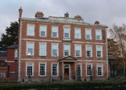 Middlethorpe Hall as it is today