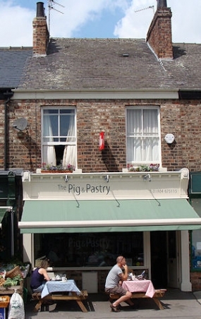 Pig and Pastry