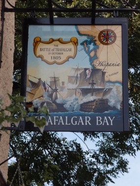 Trafalgar Bay