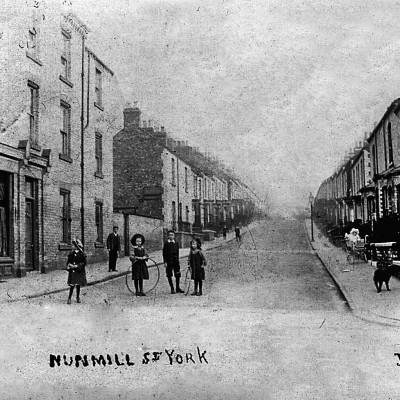 Nunmill Street