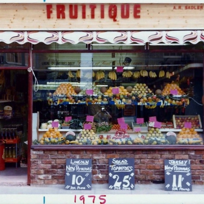 Fruitique 1975
