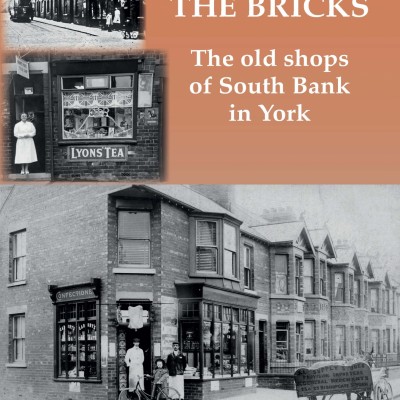 Shadows in the Bricks front cover