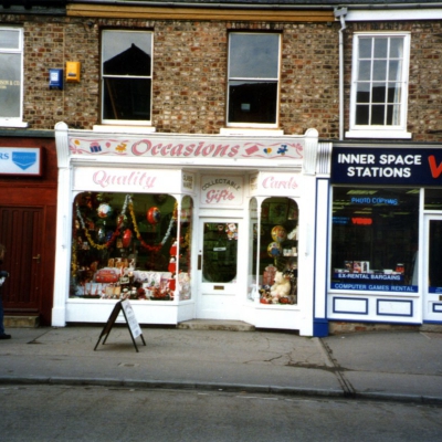Bishopthorpe Rd 1996 (Occasions)