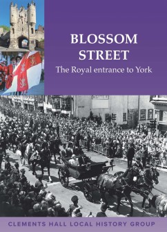 BlossomSt cover YD