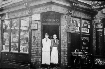 Albemarle Road Post Office