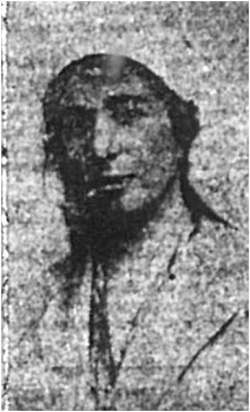 Above image from the Yorkshire Herald is of Mrs Frances Forbes, nee Fuller, from Stamford Bridge House, who managed the Coney Street moss depot in 1917