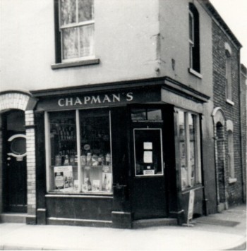 Chapman's shop