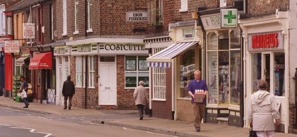 Bishy Rd inc Costcutter May 1999