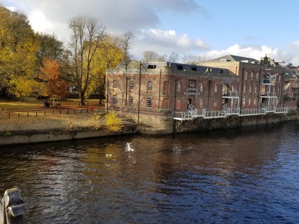 Image 1 View from Skeldergate Bridge