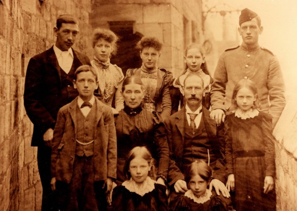 Paul family pic