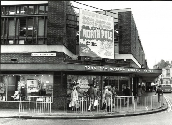 Old Co-op