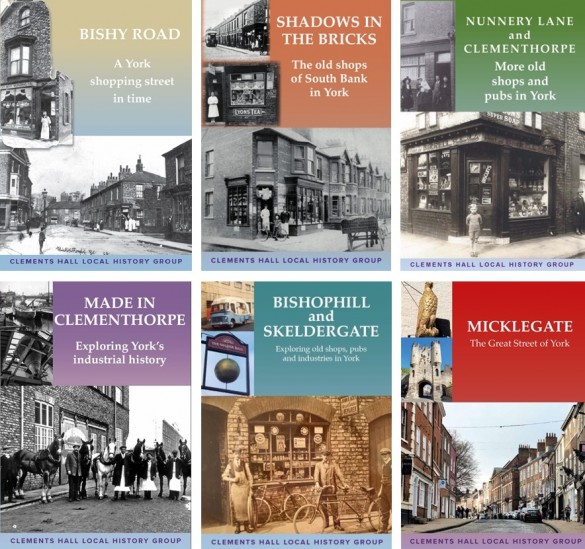 Book covers again