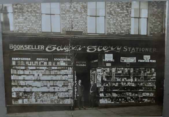 Edwin Story Shopfront 300