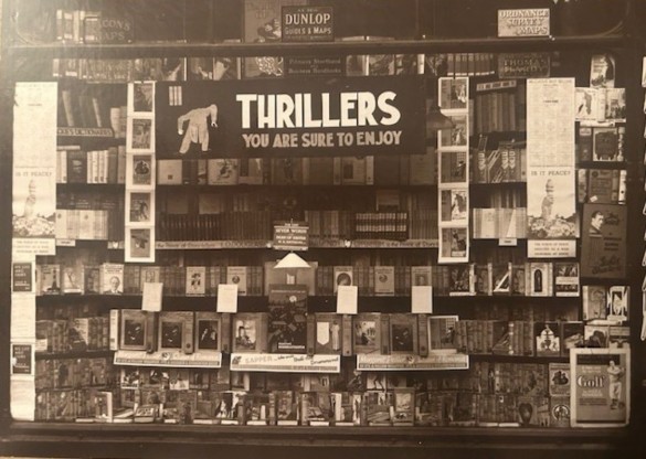 Edwin Story Frontage Thrillers 300