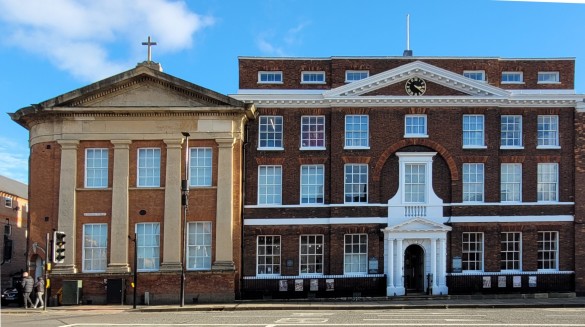 Bar Convent