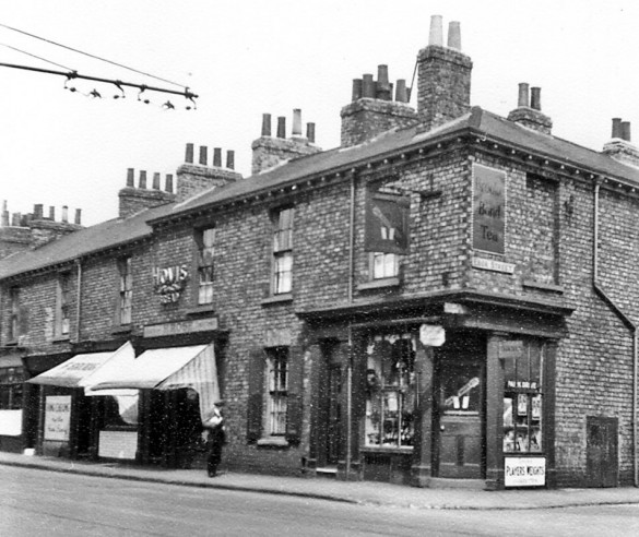 Ebor Street off licence