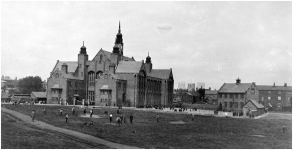 Scarcroft School