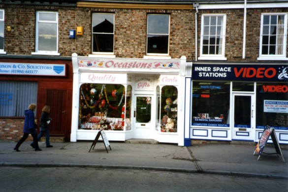 Bishopthorpe Rd 4 1996