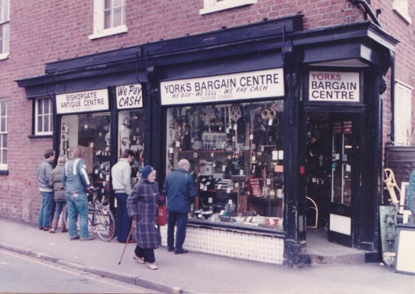 Bishopgate Antiques 1984