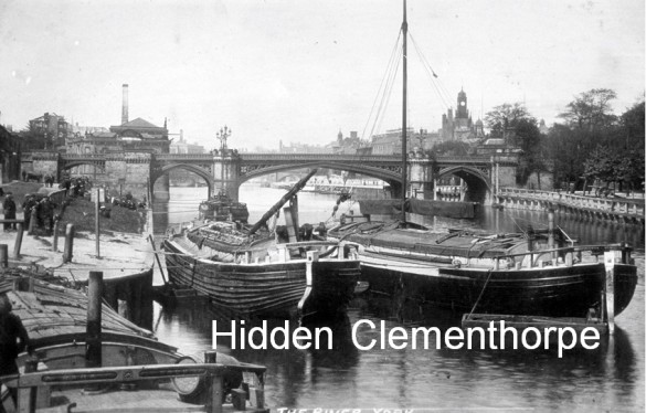 Hidden Clementhorpe