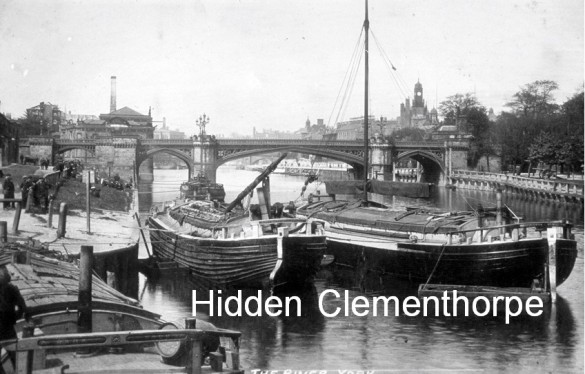 Hidden Clementhorpe