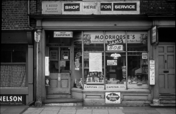 Nunnery Lane Grocer