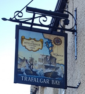 Trafalgar Bay 2