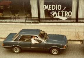 Medio Metro