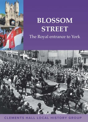 BlossomSt cover YD
