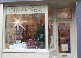 Olive's Nest shop