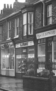 Bishopthorpe Road 1961