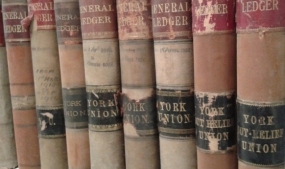 York Union Ledgers