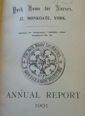 York Home for Nurses