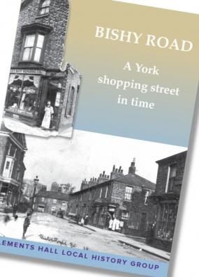 Bishy Road book cover