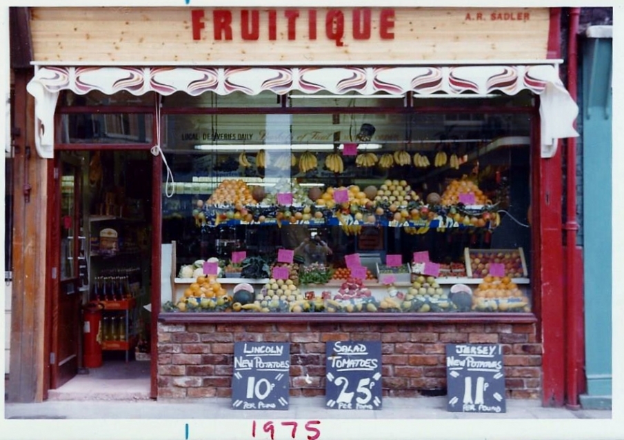 Fruitique 1975