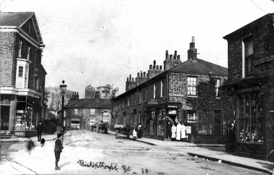 Bishopthorpe Road