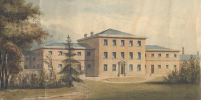 York Retreat (Borthwick Institute for Archives)