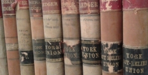 York Union Ledgers