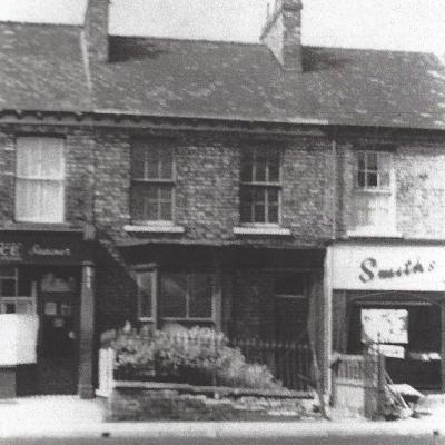 Enterprise Shop in 1968