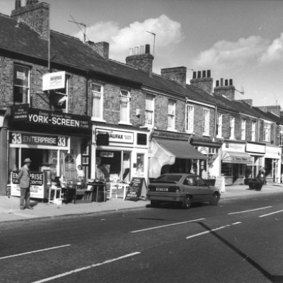 Bishopthorpe Road