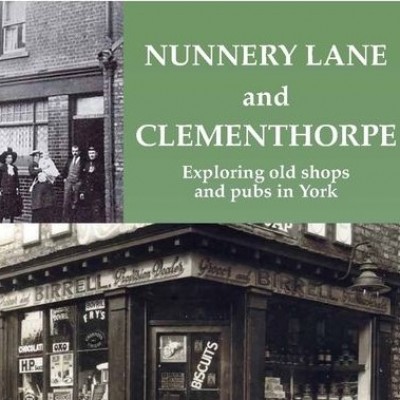 Nunnery Lane book cover