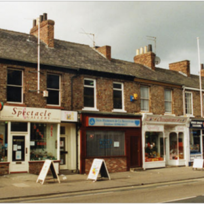 Post Office 1998