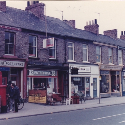 Post Office Bishopthorpe Rd