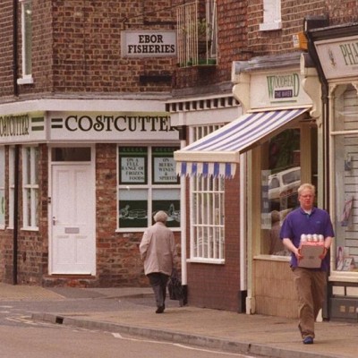 Bishy Rd inc Costcutter May 1999