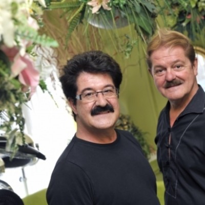 Glen and Julio hairdressers