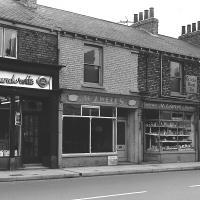 Bishopthorpe Rd 1960s 3