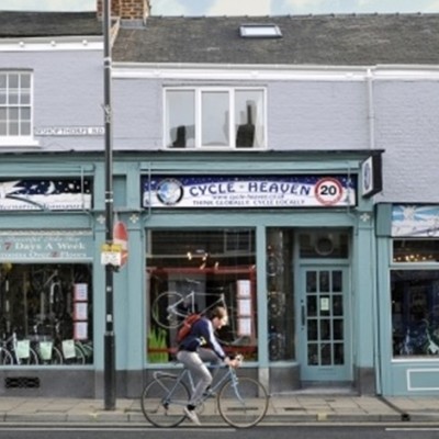 Cycle heaven new