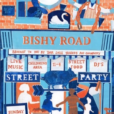 Bishy Road Party 2026