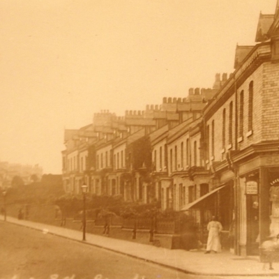 Bishopthorpe Road corner Scarcroft Rd