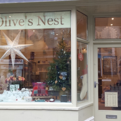 Olive's Nest shop